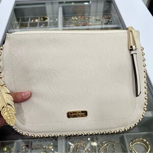 Jessica Simpson Camille Crossbody - Cream/ ivory color